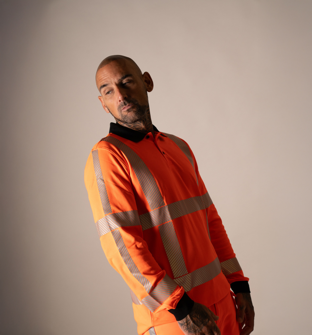 Vêtements de travail à haute visibilité
